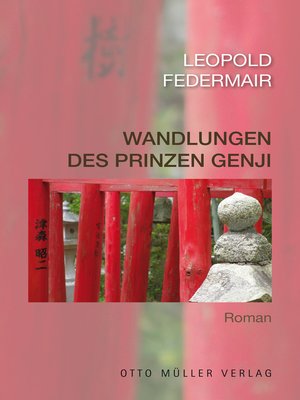 cover image of Wandlungen des Prinzen Genji